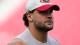 49ers star Nick Bosa jumps into teammates' interview wearing MAGA hat: 'It’s an important time'