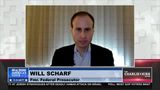 Will Scharf Slams Leftist Activists for Protesting in Defense of Hamas