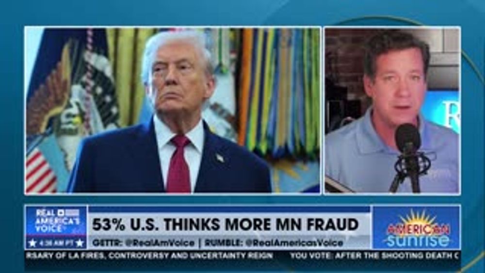 POLL SHOWS 53% OF AMERICANS THINK THERE’S MORE FRAUD IN MN