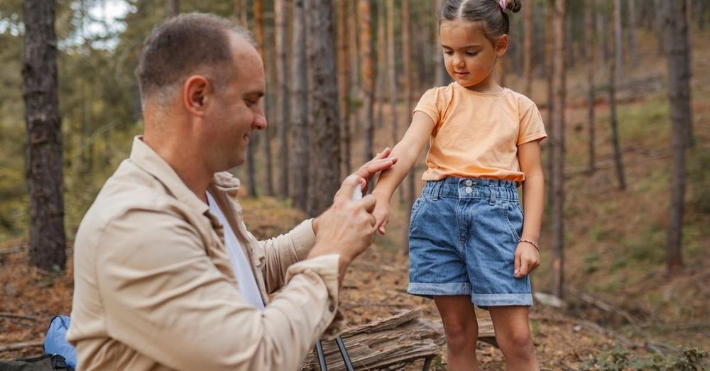 Tick bite related ER visits near record highs