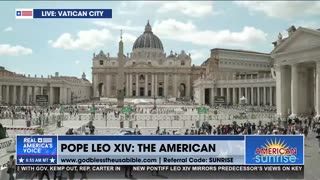 POPE LEO XIV: THE AMERICAN