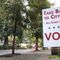 Midterm Campaign Heads for Possible Split Decision