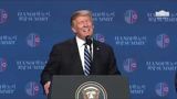 President Trump Participates in a Press Conference