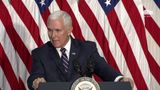 Vice President Pence Delivers Remarks at the White House World AIDS Day Event