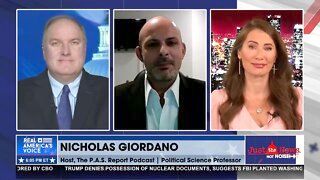 Nicholas Giordano: The FBI Has Done This To Themselves