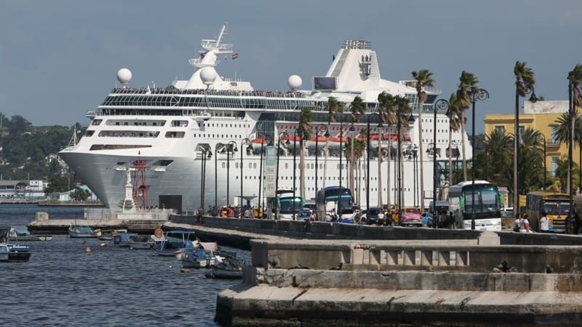 Trump’s Cruise Ban Hits Cuba’s Private-Sector Workers