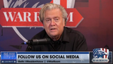 BANNON DETAILS THE LATEST WITH THE CR