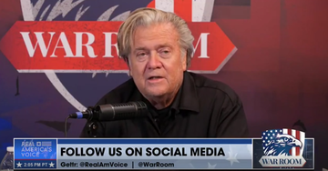 BANNON DETAILS THE LATEST WITH THE CR