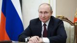 Putin claims landslide victory as Western leaders denounce Russian elections