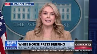 PRESS SEC. SAYS BOAT ATTACKS ARE LAWFUL