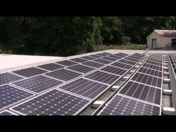 Utilities, solar companies in fight over rates