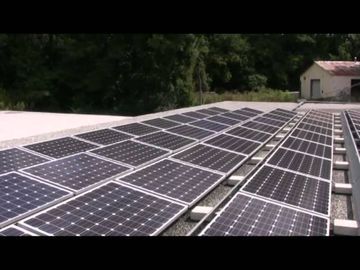 Utilities, solar companies in fight over rates