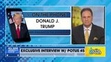 President Trump on becoming Speaker of the House: “it's nothing that I've ever considered.”