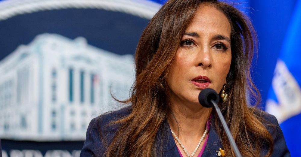 Harmeet Dhillon announces new second amendment section of DOJ Civil Rights division