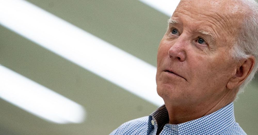 Biden's approval rating at 31% with critical independent voters, 80% say US is doing badly: poll