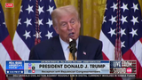 POTUS COMMENTS ON GABBARD’S REPORT