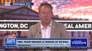 BRIAN GLENN: TRUMP STANDS FOR RELIGIOUS FREEDOM