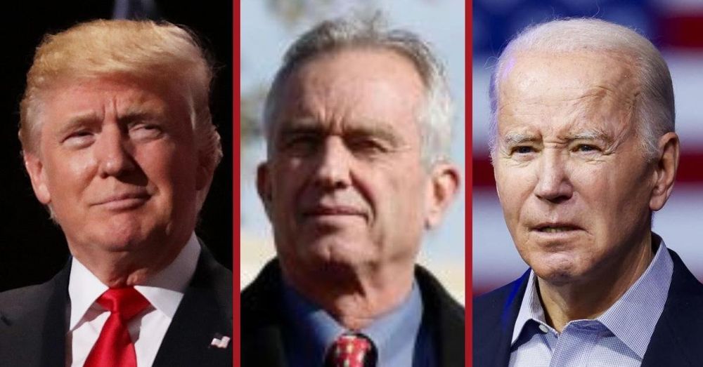 You Vote: Do you think third-party candidates are hurting Trump or Biden?