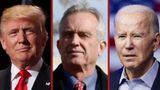 RFK Jr. says Biden is 'much worse threat to democracy' than Trump