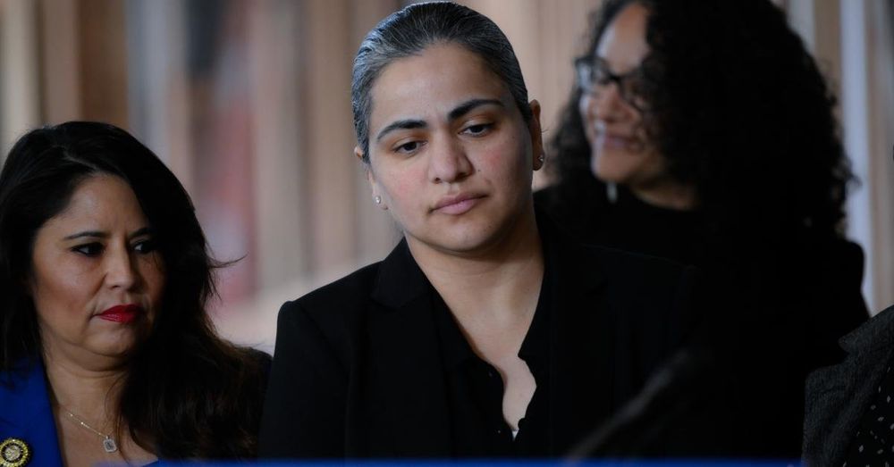 Democrat Aisha Wahab wins the special election for Eric Swalwell’s seat