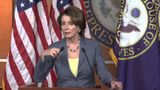 John Boehner, Nancy Pelosi discuss Republican spending plan