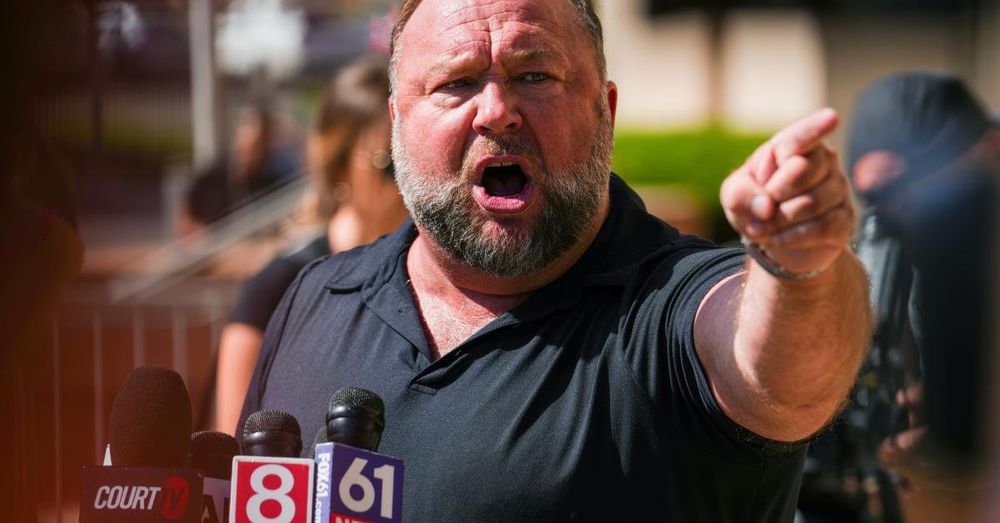 Texas court cuts $50M judgment against InfoWars to $1.5 million