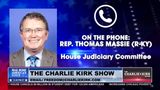 Rep. Thomas Massie Says He’s Supporting Rep. Jim Jordan for House Speaker