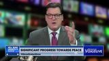 PRESIDENT TRUMP IS MAKING SIGNIFICANT PROGRESS TOWARDS PEACE