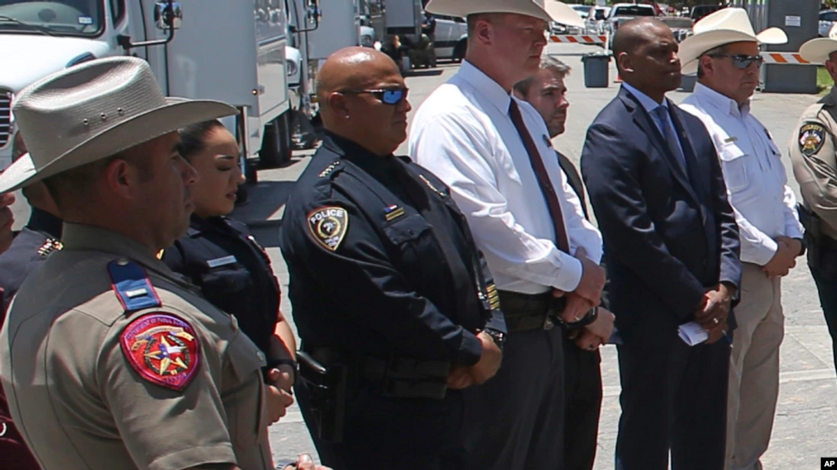 Texas Shooting Records Could Be Blocked by Legal Loophole