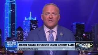 FED CHAIR POWELL HOLDING ECONOMY HOSTAGE