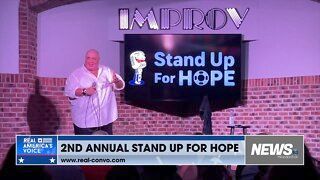 The 2nd Annual Stand Up for HOPE was a HUGE Success!