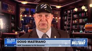 PA State Sen. Mastriano Talks About Gov. Shapiro's Attack on Pennsylvania Coal
