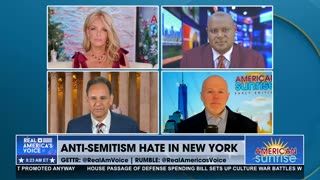 HUNDREDS OF ANTI-SEMITIC HATE ATTACKS IN NY