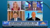 HUNDREDS OF ANTI-SEMITIC HATE ATTACKS IN NY