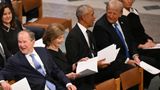 Obama, Clinton, Bush not attending Trump’s inaugural luncheon: Report