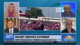 SECRET SERVICE COVERUP?