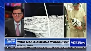 WHAT MAKES AMERICA WONDERFUL 10-24-25