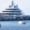 US sails away in seized Russia super yacht after winning court case in Fiji