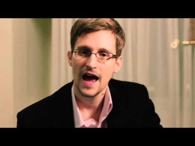 Raw: Edward Snowden sends Christmas Day message to US