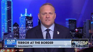 Stinchfield: A Warning About The Terror Threat At Our Southern Border