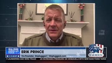 PRINCE: TRUMP TARGETS VENEZUELA’S ‘PRIMARY TUMOR SITE’