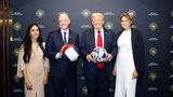 Trump attends FIFA Club World Cup final on one-year anniversary of assassination attempt