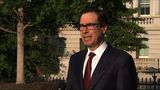 Mnuchin: No meeting planned between Trump-Rouhani