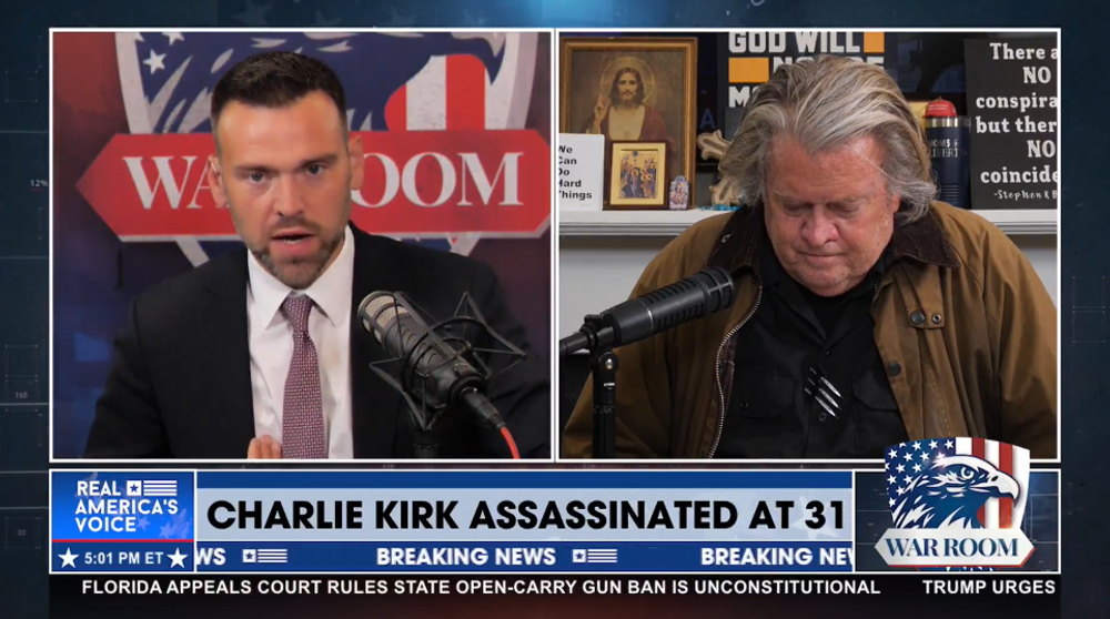 CHARLIE KIRK WAS ASSASSINATED IN COLD BLOOD