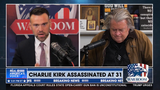 CHARLIE KIRK WAS ASSASSINATED IN COLD BLOOD