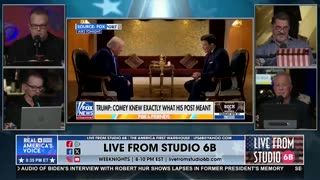 SECRET SERVICE WENT OVER TO JAMES COMEY’S HOUSE