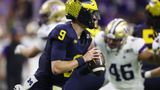 Michigan Wolverines win College Football Playoffs championship, 34-13