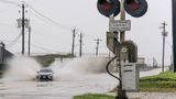 Hurricane Nicholas strikes Texas with deluge of rain, raising flood fears