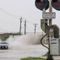 Hurricane Nicholas strikes Texas with deluge of rain, raising flood fears