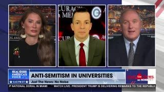 ANTI-SEMITISM IN UNIVERSITIES